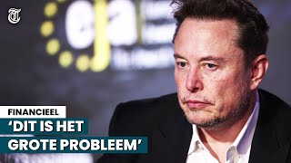 ‘Dit gaat Elon Musk heel veel winst kosten’