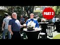 Our Wedding Party (Dad's American Adventure Part 2)