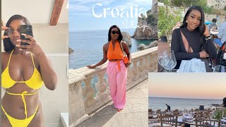 COME TO CROATIA WITH ME | Dubrovnik Vlog 2022