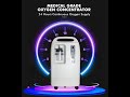 XGREEO COX 10S HOME OXYGEN CONCENTRATOR XGREEO COX 10S HOME OXYGEN CONCENTRATOR