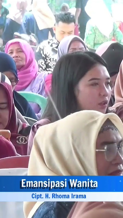 Emansipasi Wanita - Cover