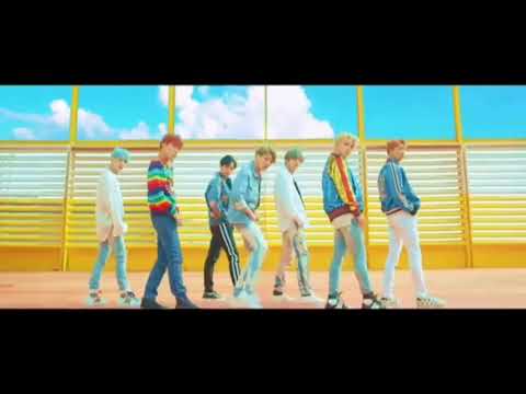 Bts-dna klibinin arkasında türkçesi olsaydı(türkçe dublaj)