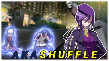 【 T H E   𝑨 𝑲 𝑨 𝑻 𝑺 𝑼 𝑲 𝑰  S H U F F L E 】