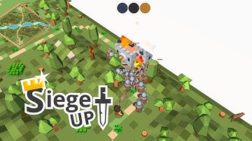 Rajaliar vs UserMen - match 6 of pre-quarterfinals | 1v1 Tournament - RTS SiegeUp! |