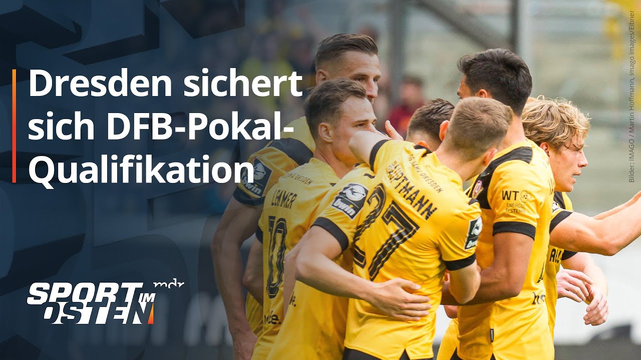 Arminia Bielefeld – Dynamo Dresden 3. Liga, 20. Spieltag | Sportschau