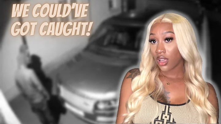 STORYTIME: A WILD CRAZY NIGHT! RIDING IN A STOLEN CAR! |KAY SHINE