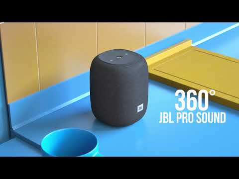 JBL Link Music | Wi-Fi speaker