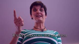 Eye Level - ASK project videos for circus assistant trainers