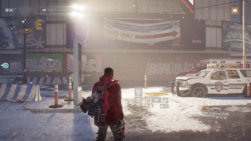 The Division | 1.5 Alphabridge Build