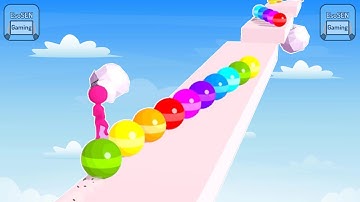 Satisfying Mobile Games | Stack Rider Walkthrough Gameplay | MAX LEVEL | Android ios #1