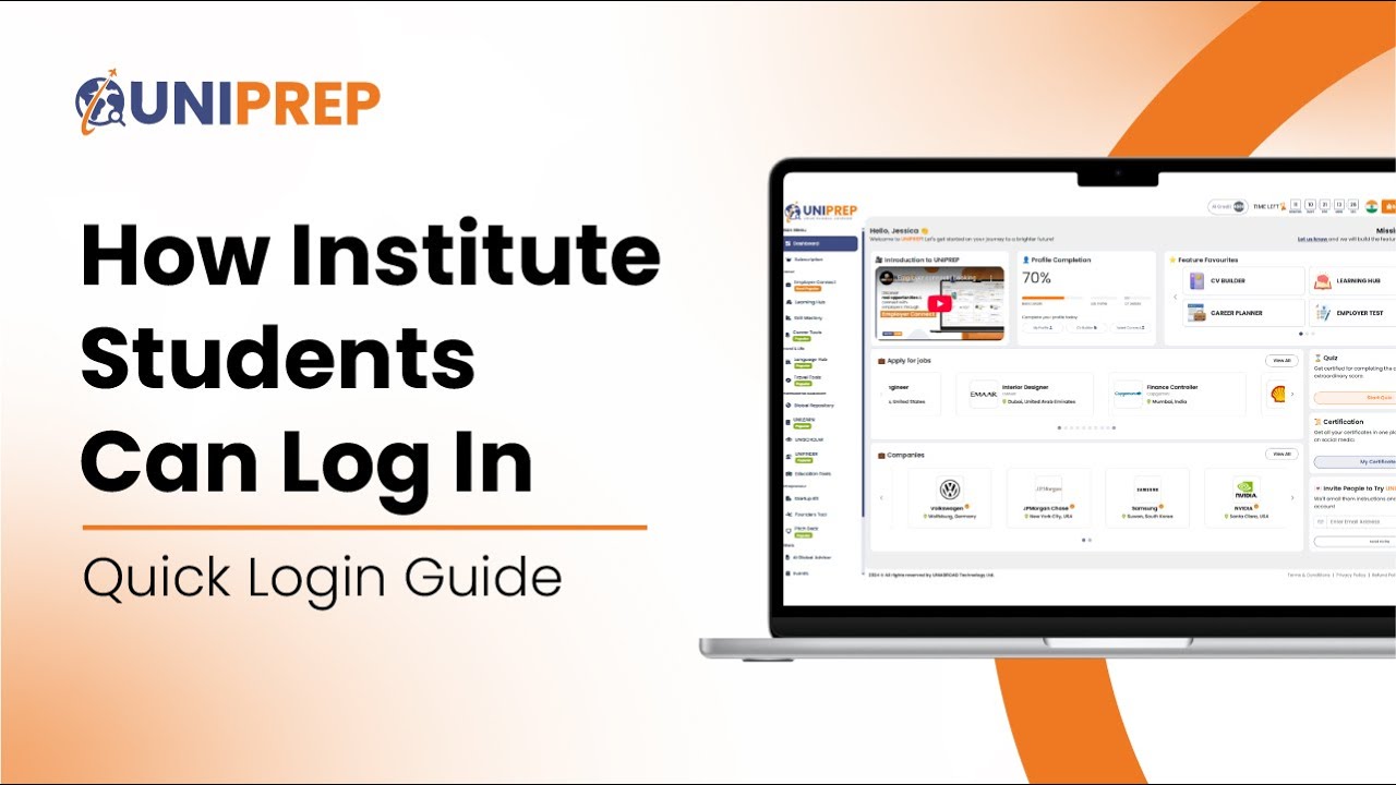 How Institute Students Can Log In | Quick Login Guide