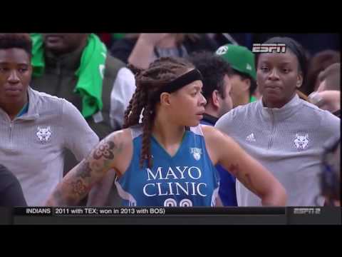 The Crazy Ending to 2016 WNBA Finals