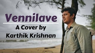 Vennilave | Queen | Unplugged Cover | Karthik Krishnan | The Humble Musician |