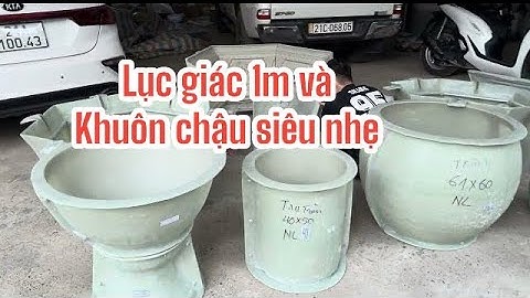 Lục giác 1m dịp cuối năm
