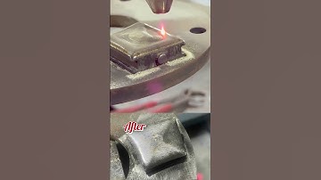 Laser Cladding for Babbitt Bearing Segment