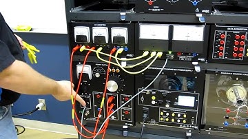 Power factor compensation with induction motor PART 1