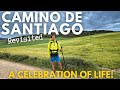 Camino de santiago a celebration of life