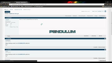Vbulletin Moderation und Userfunktionen