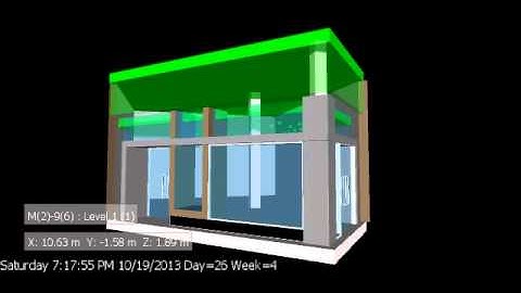 Ornage Tree TimeLiner