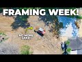 FRAMING WEEK IS HERE!!! We Should&#39;ve Done THIS a Long Time Ago...