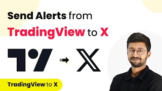 How To Send Alerts from TradingView to X (Twitter)