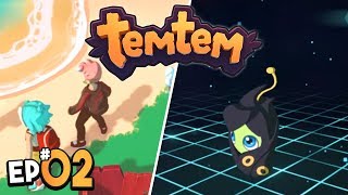 Celebrity Temtem Part 2 ITS EVOLVING - Temtem Alpha gameplay Walkthrough Profile