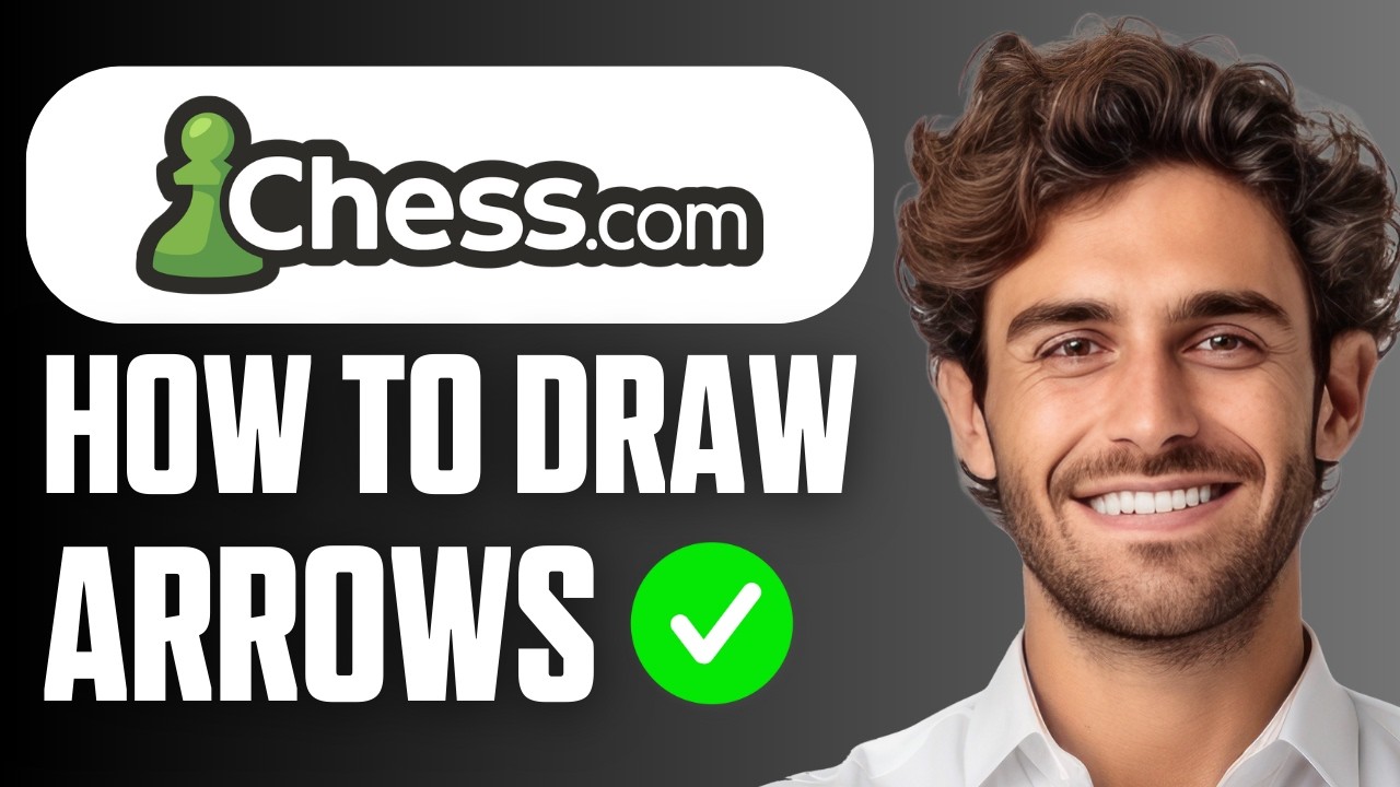 How To Draw Arrows In Chess.com (Full Guide 2026) - YouTube