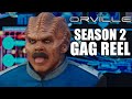 The orville  gag reel season 2