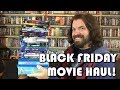 Black Friday Movie Mega Haul!