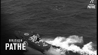 British Boat Wins Big Race (1962)