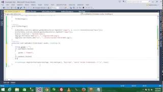 ASP.NET -  Day 5 - Working With Radio Button, Radio Button List