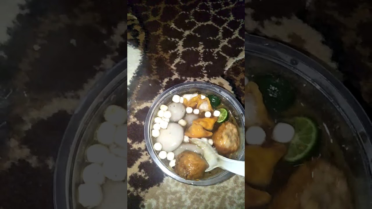Makanan hits garut 
