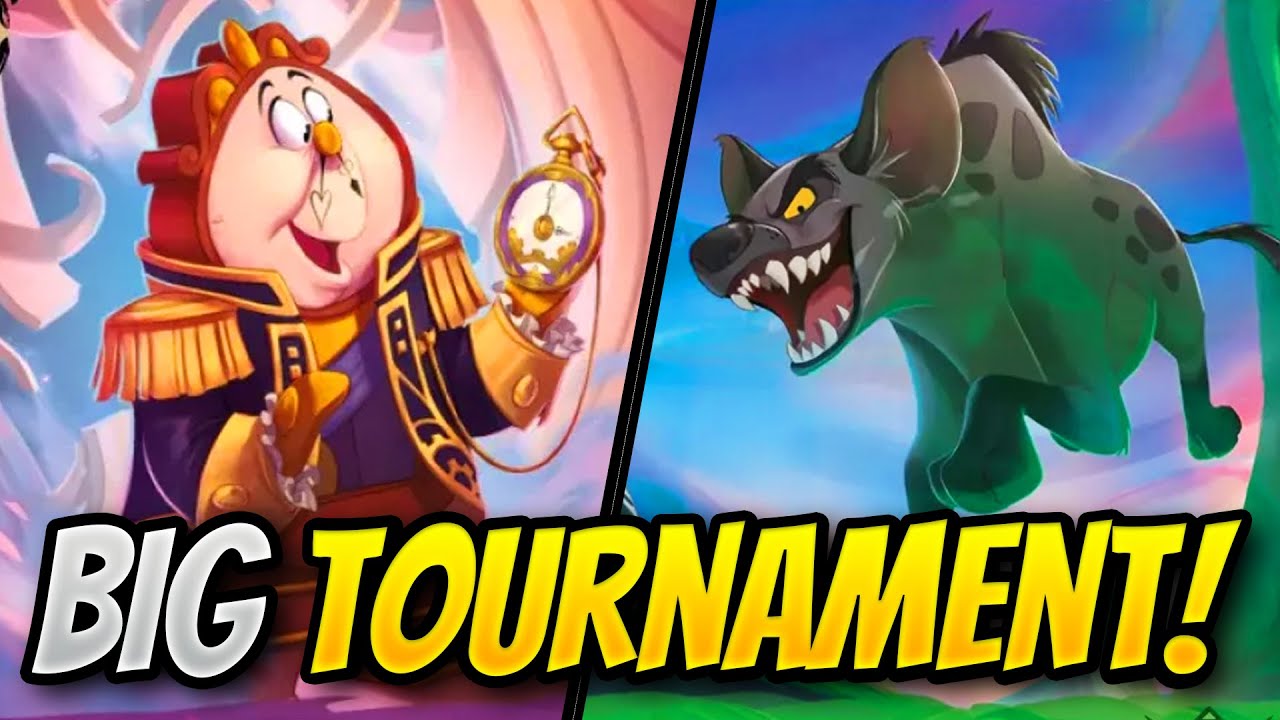 COMPETITIVE SET 5 TOURNAMENT IN SWEDEN | Malmo Games Week Day 1