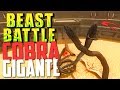 A MAIOR COBRA DO MUNDO! - Beast Battle Simulator ‹ Bitgamer ›