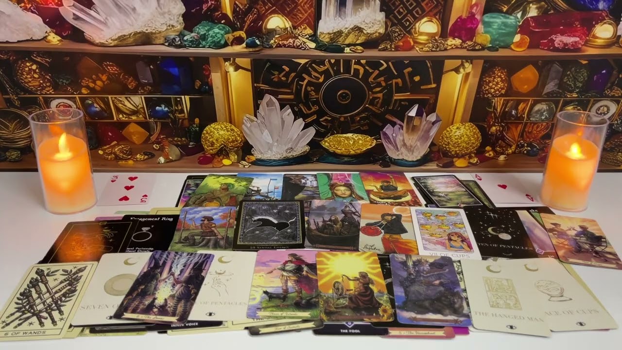 CAPRICORN   SOMEONE FALLING BACK IN LOVE WITH U CAPRICORN  LOVE TAROT READING