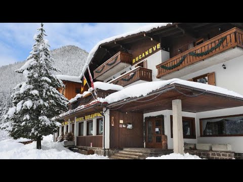 Hotel Bucaneve, Moena, Italy