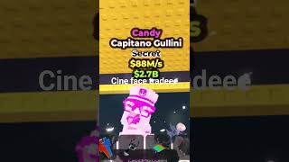 cine face trade? am brainroturi noi am spaghetti 60m?