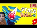 🔴 stackball 3D live 👍 #live #gaming #fun