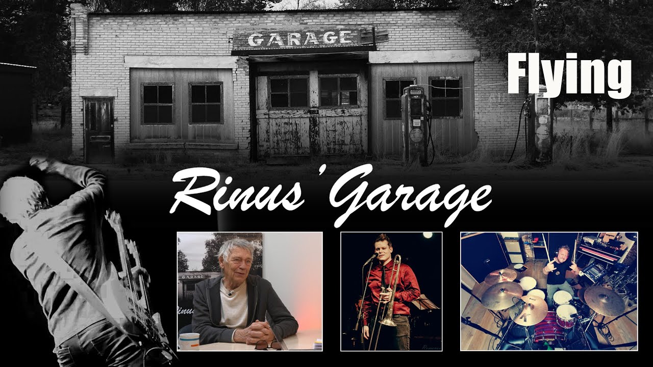 Flying (With Lyrics)