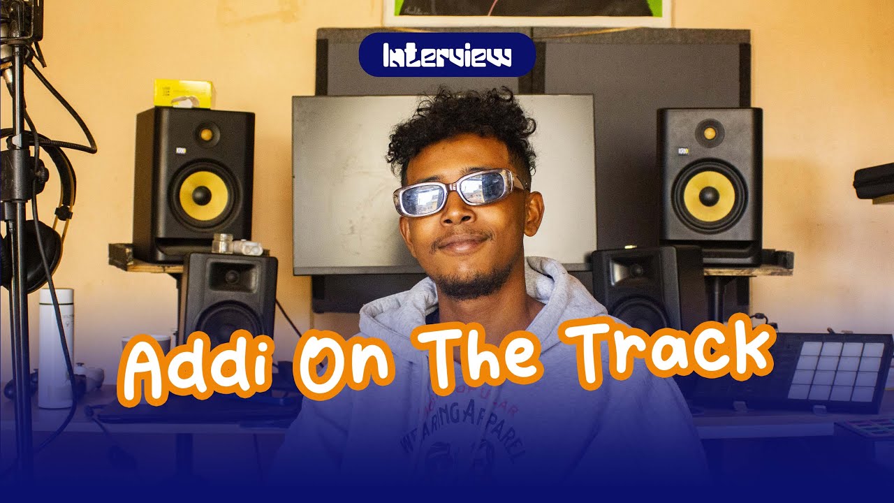 🎙️Interview Addi On The Track by Hannova🎙️