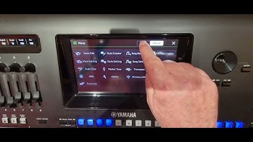 Yamaha Genos How To Format Your USB