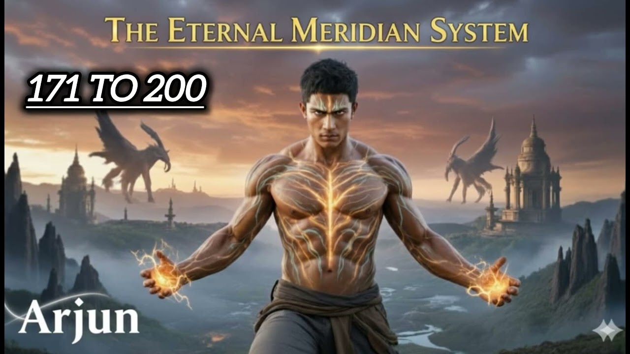ARJUN: THE ETERNAL MERIDIAN SYSTEM ✨ Episodes 171-200 ✨