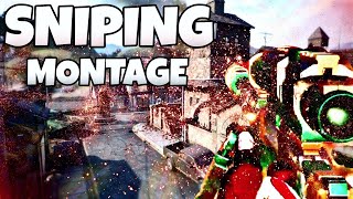 Sniping Montage Call Of Duty Mobile
