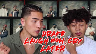 Drake - Laugh Now Cry Later (Official Music Video) ft. Lil Durk (REACTION)