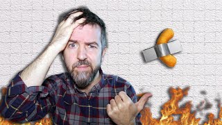 Duct-Taped Cheeto Sells For $20k After Banana “Art” Sells For $6.2M USD!!!