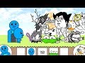 【アニメ】青鬼vsにゃんこ軍団３【にゃんこ大戦争】