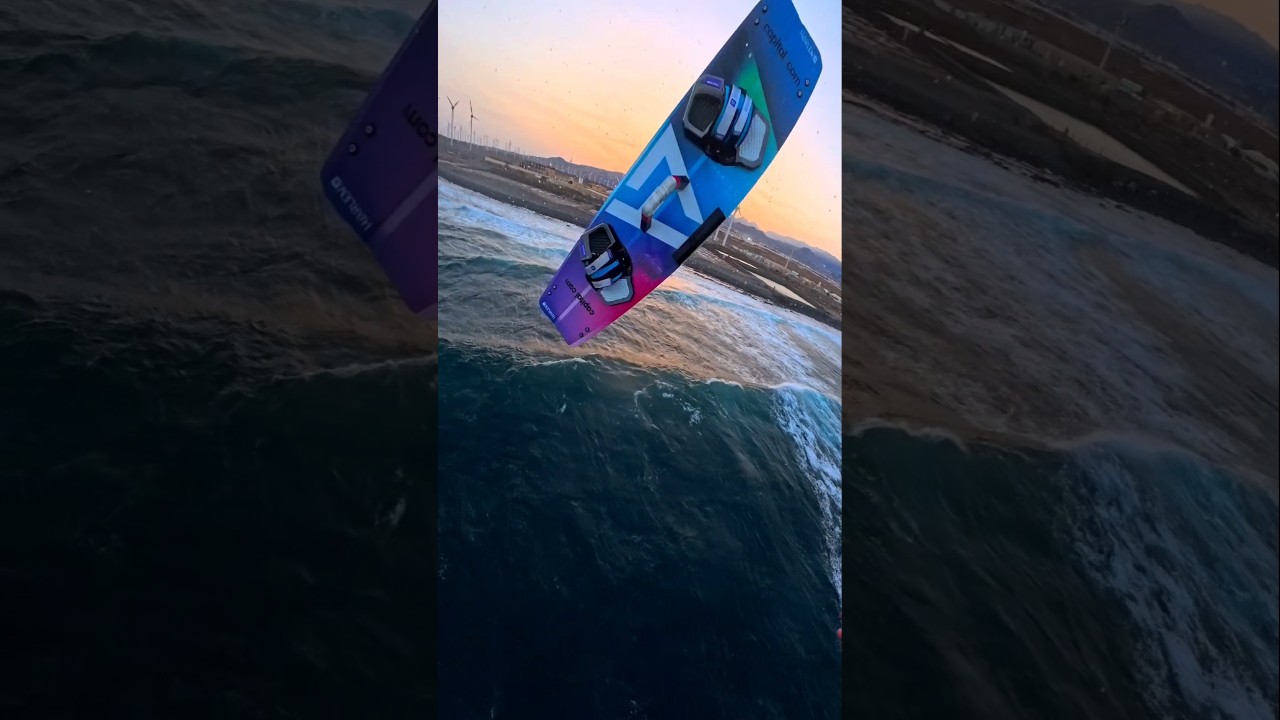 Sunset heaven