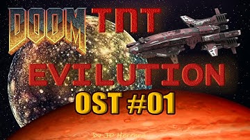 Final DooM TNT Evilution OST Cover 01 - Sadistic (2020 Remake)