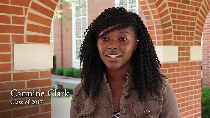 Connie Maxwell Children's Home "My Story"