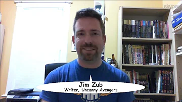 Comic Culture with Jim Zub